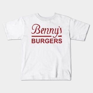 Benny's Burgers Kids T-Shirt